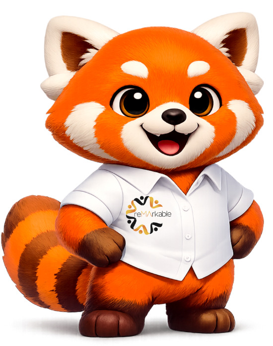Remi mascot